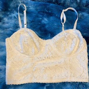 Aritzia Balconette Bralette